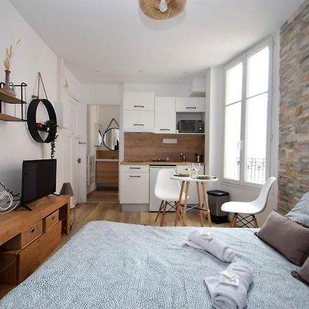 Cosy Studio Refait A Neuf Aux Portes De Paris Apartment Vincennes Ngoại thất bức ảnh