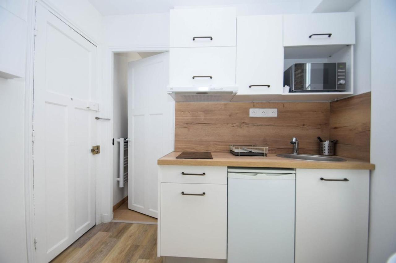 Cosy Studio Refait A Neuf Aux Portes De Paris Apartment Vincennes Ngoại thất bức ảnh
