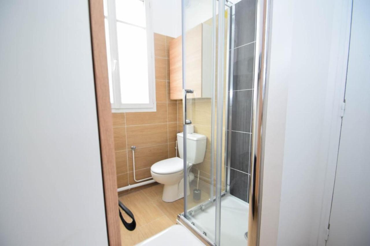 Cosy Studio Refait A Neuf Aux Portes De Paris Apartment Vincennes Ngoại thất bức ảnh