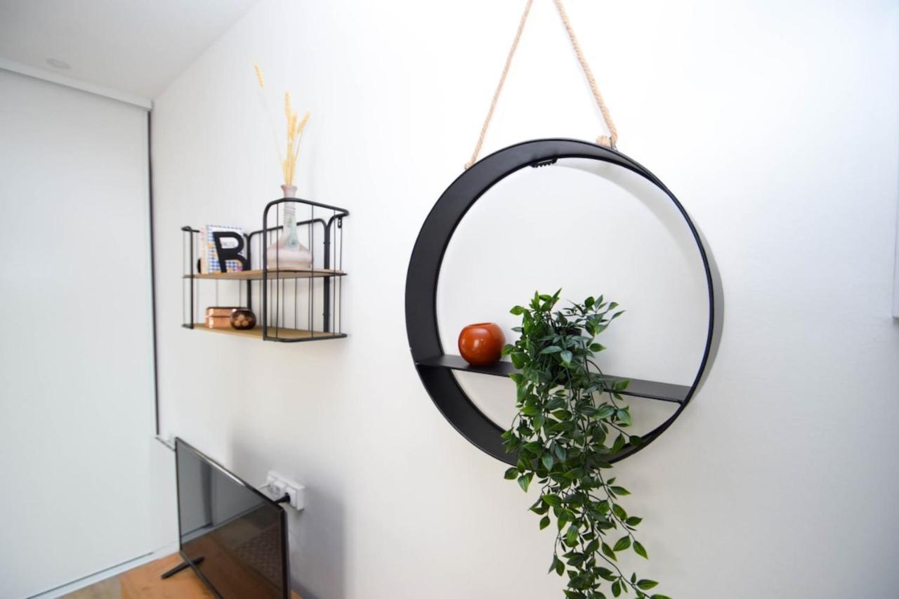 Cosy Studio Refait A Neuf Aux Portes De Paris Apartment Vincennes Ngoại thất bức ảnh
