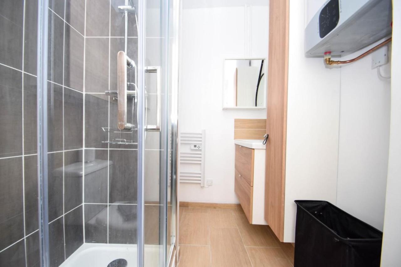 Cosy Studio Refait A Neuf Aux Portes De Paris Apartment Vincennes Ngoại thất bức ảnh